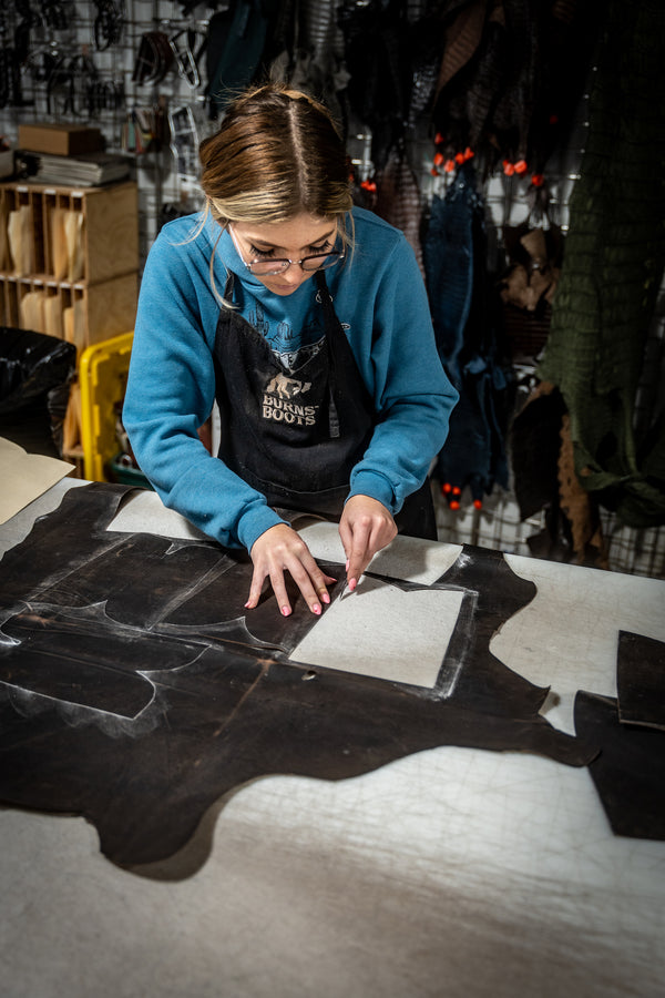 Full-Grain Leather