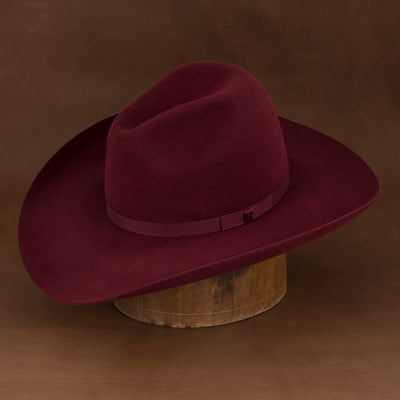 Low Gus Burgundy 3.75