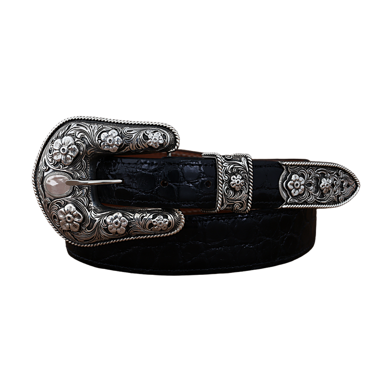 San Angelo Buckle Set