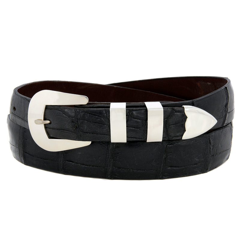 Sunset Trails High Polish VP Buckle Set