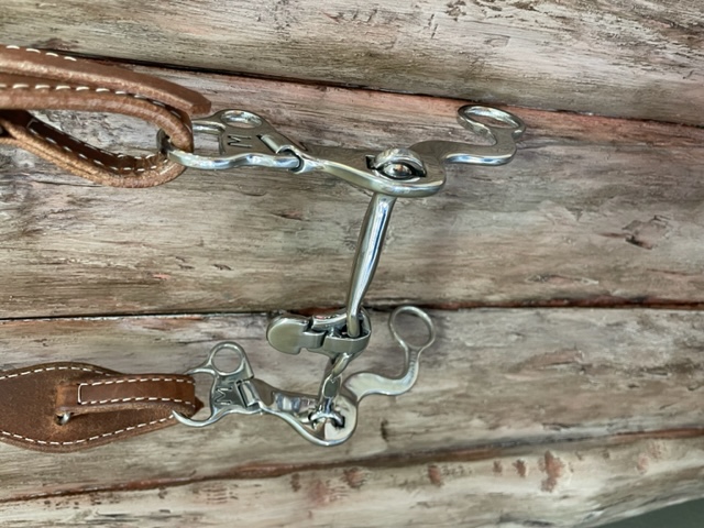 Merrill Bits Medium S Shank Allaround Hinge Port