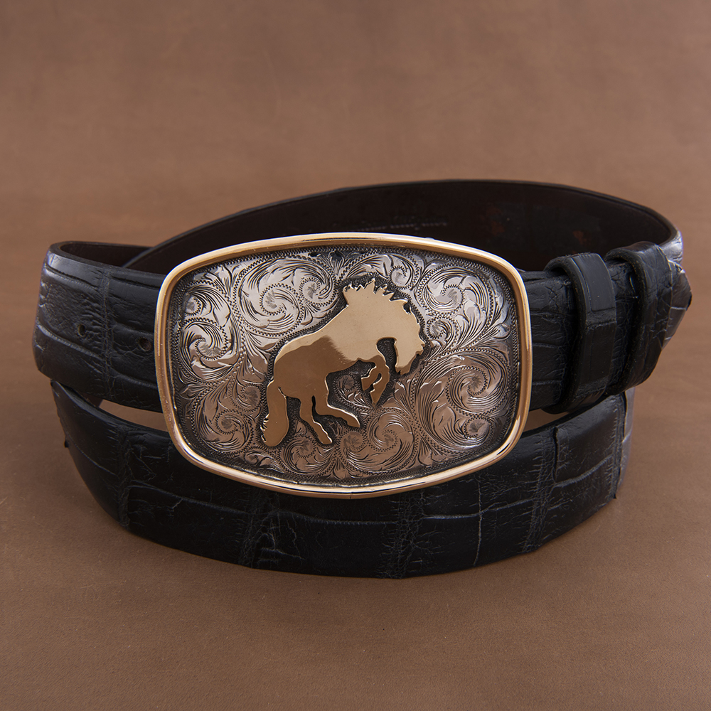 Colt 14K Luna Buckle
