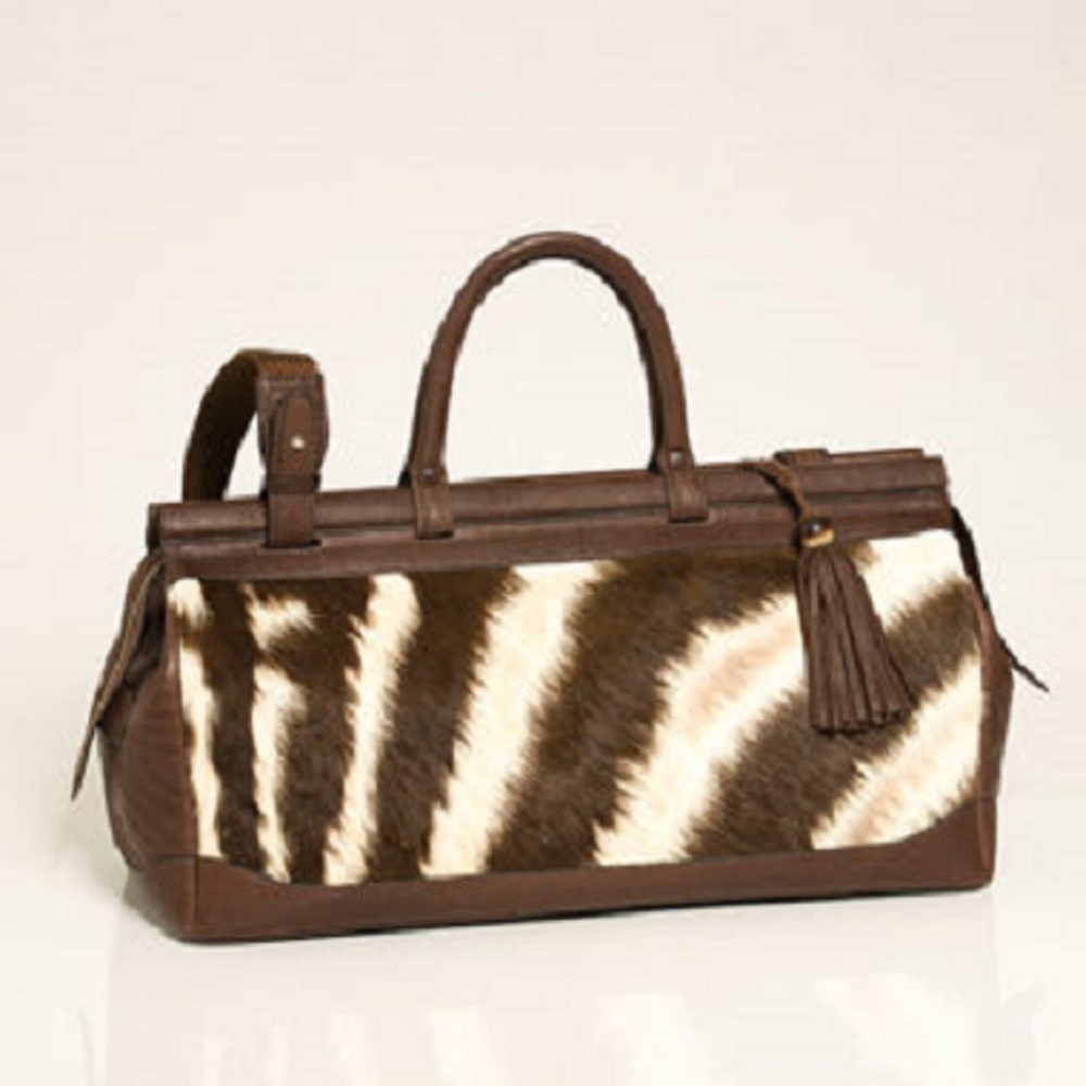 PREMIER ZEBRA TRAVELER