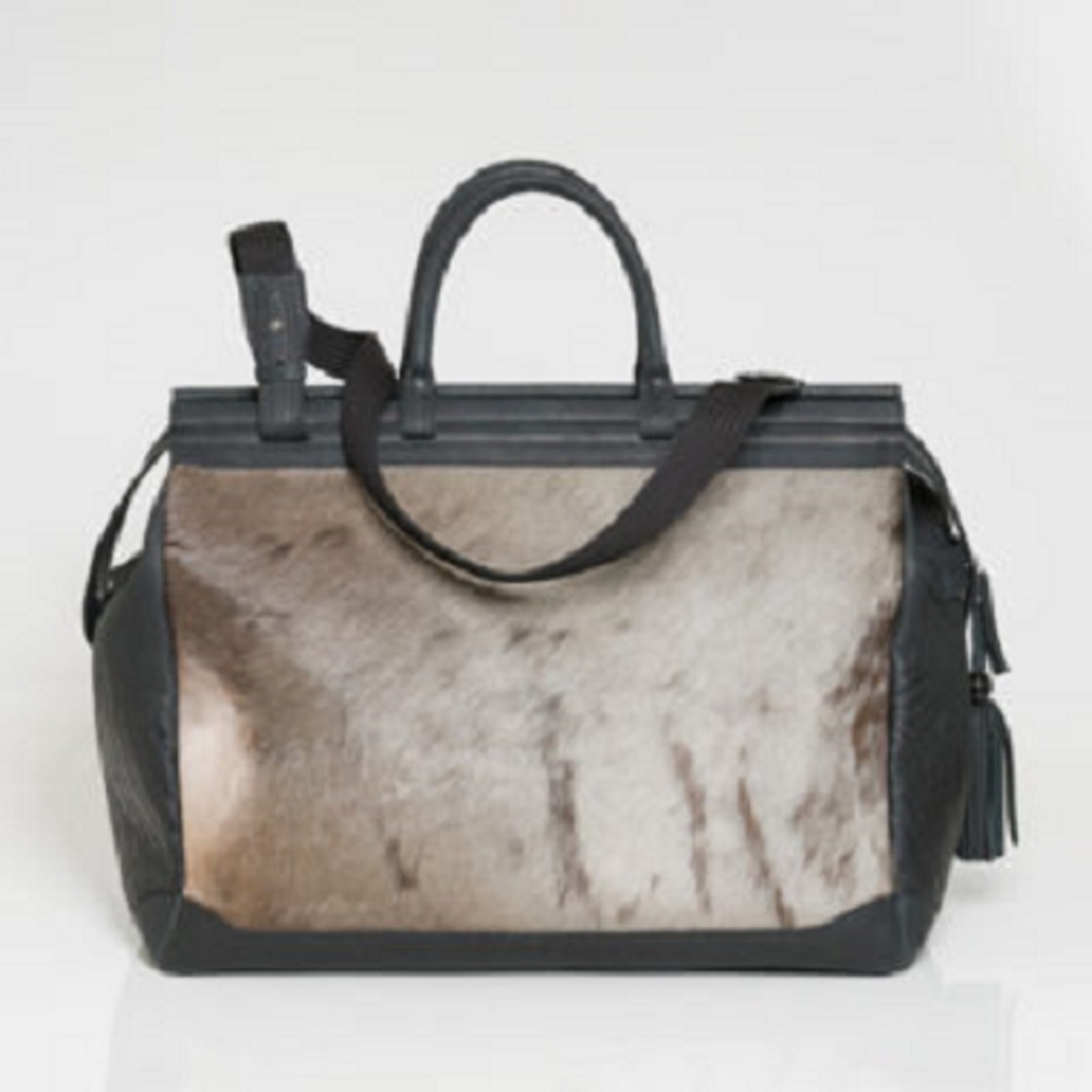 PREMIER WEEKENDER WILDEBEEST BLACK