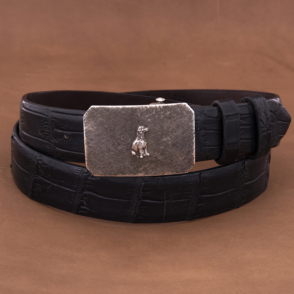 Mesa Lab Crosshatch Buckle