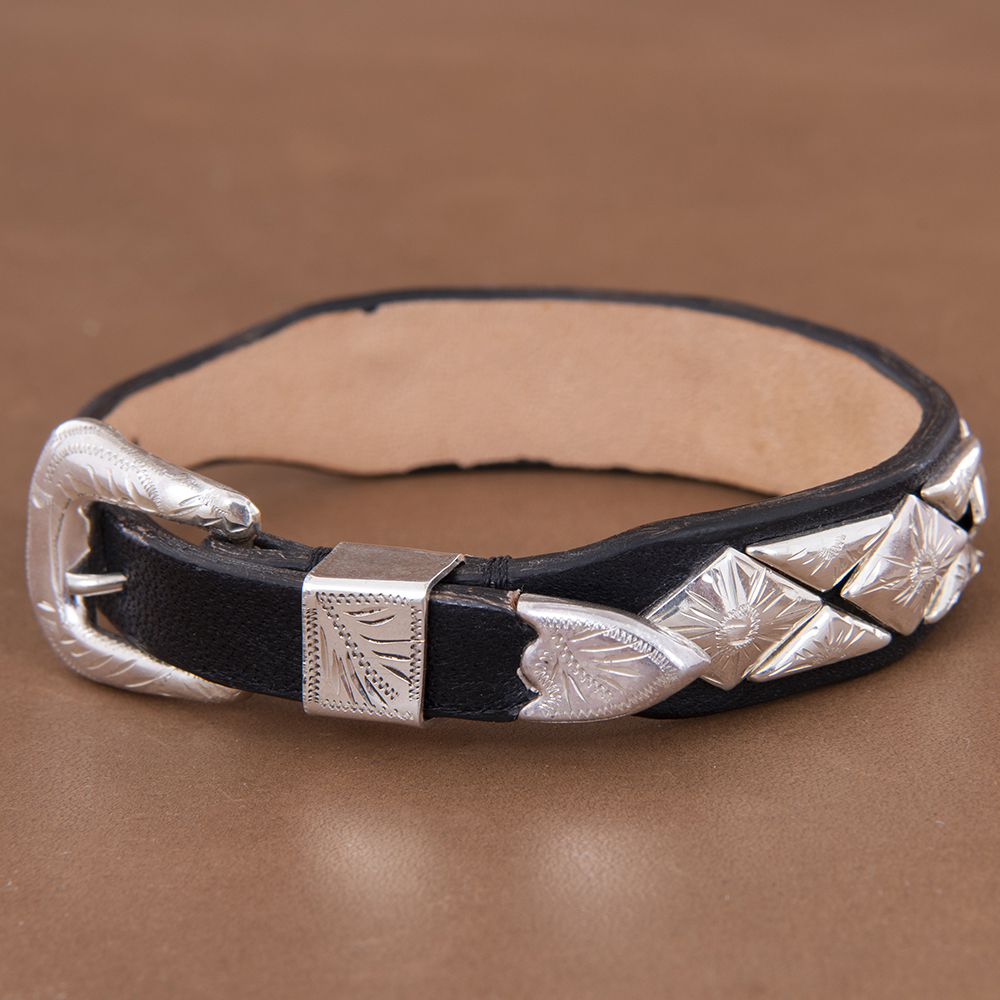 Diamond Half Diamond Bracelet