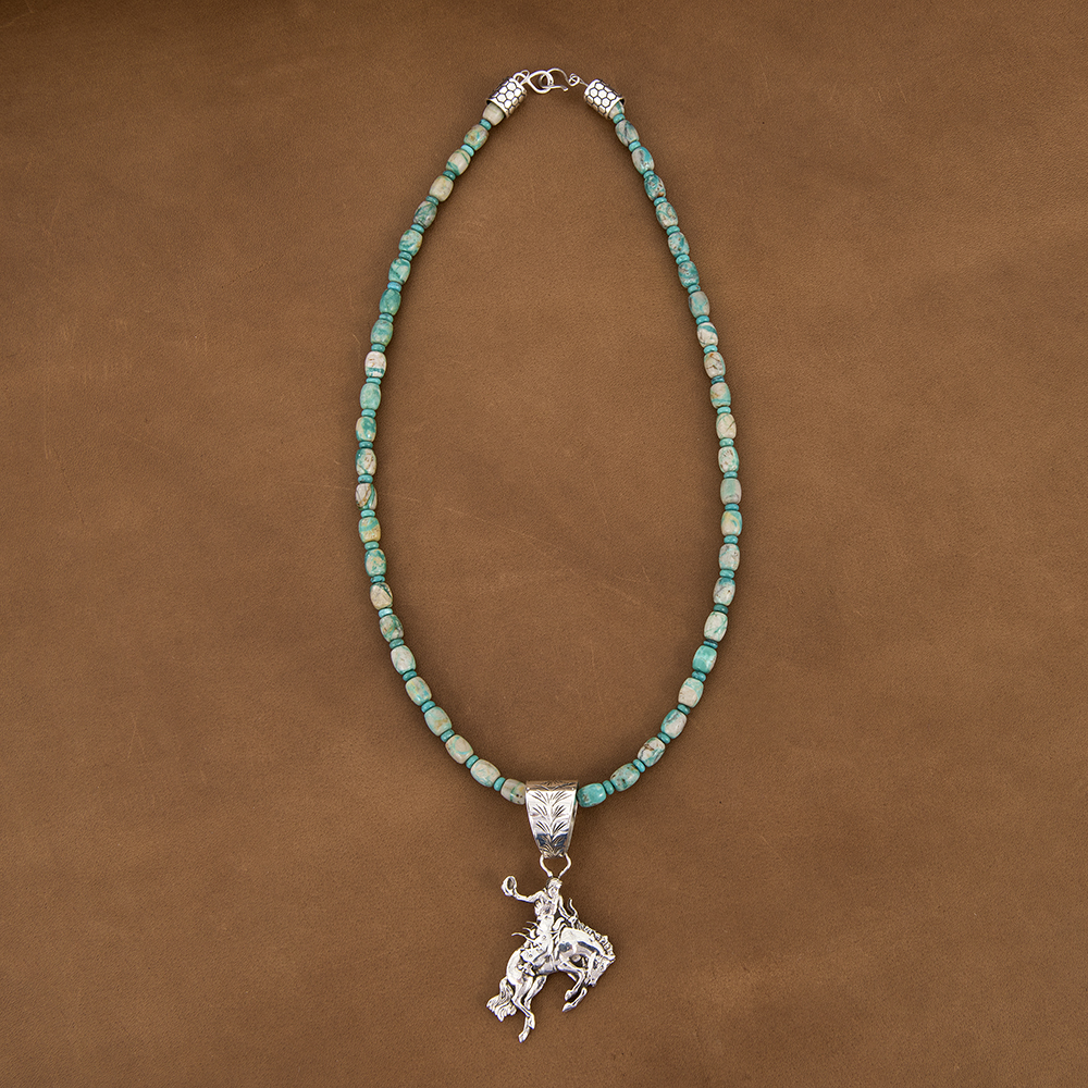 Bronco Pendant