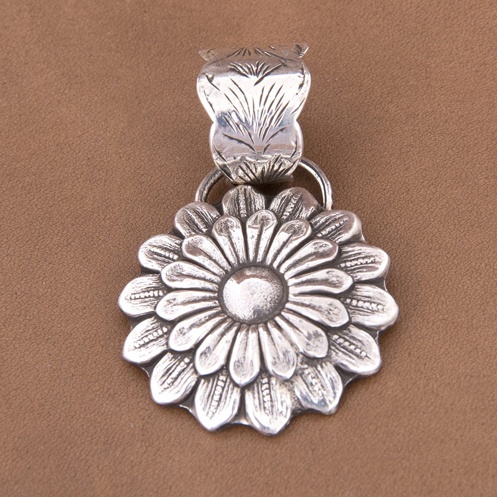 Flower Pendant