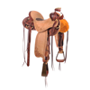 BURNS SADDLERY™ RANCH SADDLE