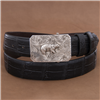 Mesa Bear Western Buckle