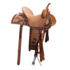 Burns Barrel Trophy Saddle - Arrow