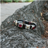 14K CONCHO SLIDE BRACELET