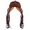 Chesnut RO Round Barrel Saddle