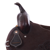 Chocolate 1/2 Breed D Daisy Corner Chocolate RO Round Barrel