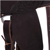 Chocolate 1/2 Breed D Daisy Corner Chocolate RO Round Barrel