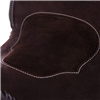 Chocolate 1/2 Breed D Daisy Corner Chocolate RO Round Barrel