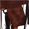 Chocolate Russet 1/2 Breed Mahogany Sunburst Semi Square Bar
