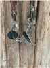 Merrill Bits Swing Top Long Gag Smooth Dogbone