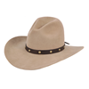 BURNS 1876 ROUGH IN SPOTS HAT BAND