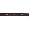 BURNS 1876 ROUGH IN SPOTS HAT BAND