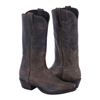Ladies Tobac Goat Cowboy Boot