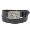 Mesa Cheyenne Crosshatch Buckle