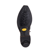 Mens Short Zip Canella Goat Mini Vibram Sole