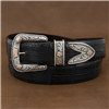 Paxton Rose Gold Buckle Set