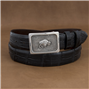 Grove Bison Heavy Matte Buckle