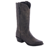 Ladies 13" Grey Goat Winn Cowboy Boot