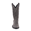 Ladies Grey Safari Elephant Cowboy Boots