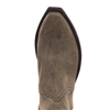 Ladies Green Bomber Short Boot