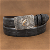 Mesa 14K Trout Western Buckle