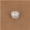 Sunset Trails Sterling Silver Indian Chief Ring
