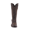 Ladies 13" Tobac Goat Winn Cowboy Boots Mini Vibram Sole