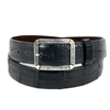 Memphis 14K Garrison Buckle