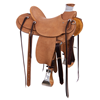 Russet RO Standard Kidney Bean Ranch Saddle 