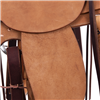Russet RO Standard Kidney Bean Ranch Saddle 