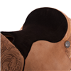 Russet RO Conventional 1/4Wyo Chocolate Pad Team Rope Saddle