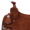 Burns Chestnut RO Team Roper - Notched - 1/8 Flinstone - Standard Binding