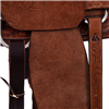 Burns Chestnut RO Team Roper - Notched - 1/8 Flinstone - Standard Binding
