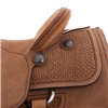 Russet RO Conventional Beadline 1/4 Spider Team Rope Saddle