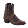 Ladies Canella Goat Full Buckstitch Short Boots