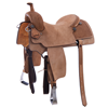 Burns Ranch Cutter Russet RO/SO - Semi Square - 1/4 Basket Stamped 