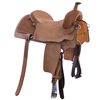 Burns Ranch Cutter Russet RO/SO - Semi Square - 1/4 Basket Stamped 
