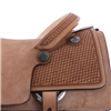 Burns Ranch Cutter Russet RO/SO - Semi Square - 1/4 Basket Stamped 