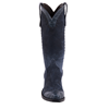 Ladies 13" Navy Break Nile Tipped Cowboy Boot