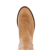 Ladies 15" Honey Bison Roper Boot