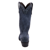 Ladies 13" Navy Break Nile Tipped Cowboy Boot