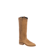Ladies 15" Honey Bison Roper Boot